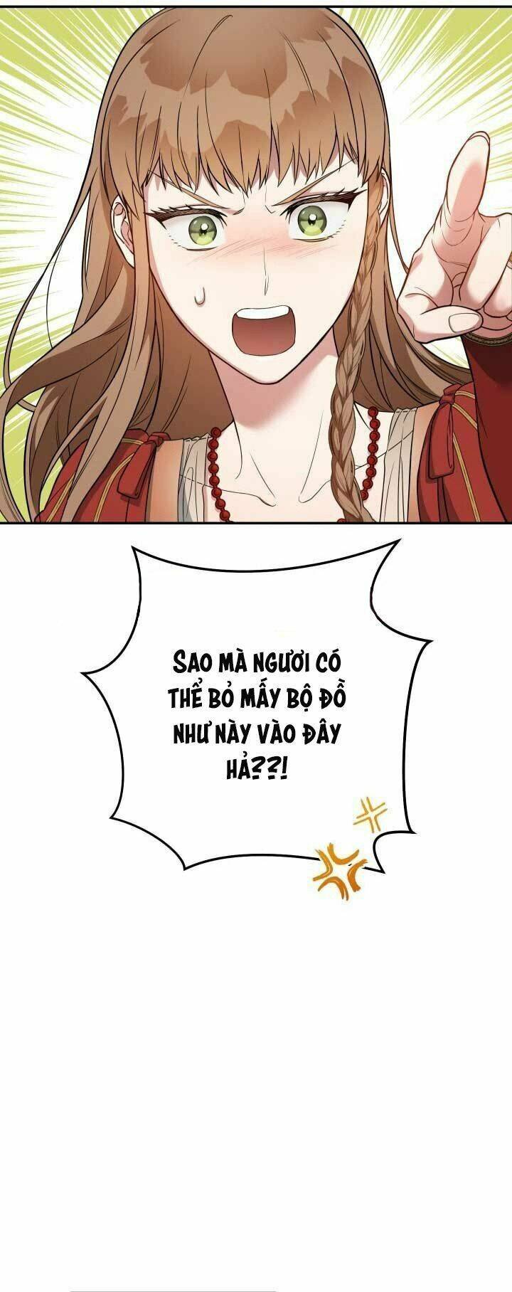 Cuộc Hôn Nhân Vụ Lợi Chapter 20 - Trang 2