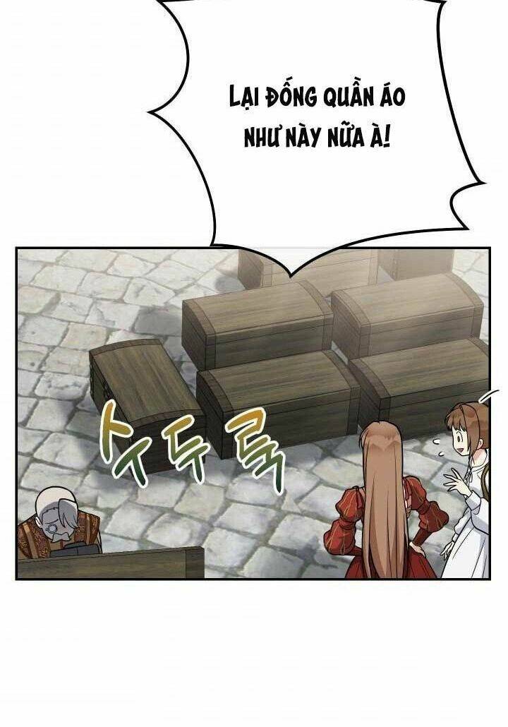 Cuộc Hôn Nhân Vụ Lợi Chapter 20 - Trang 2