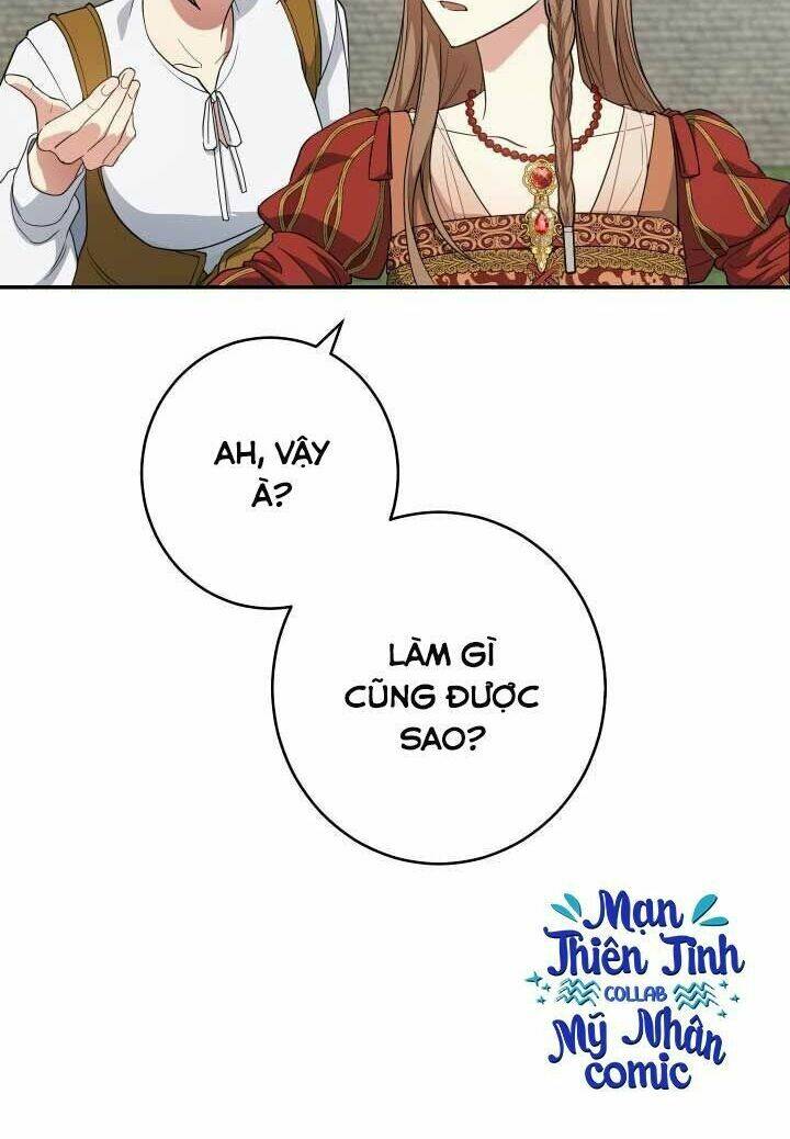 Cuộc Hôn Nhân Vụ Lợi Chapter 20 - Trang 2