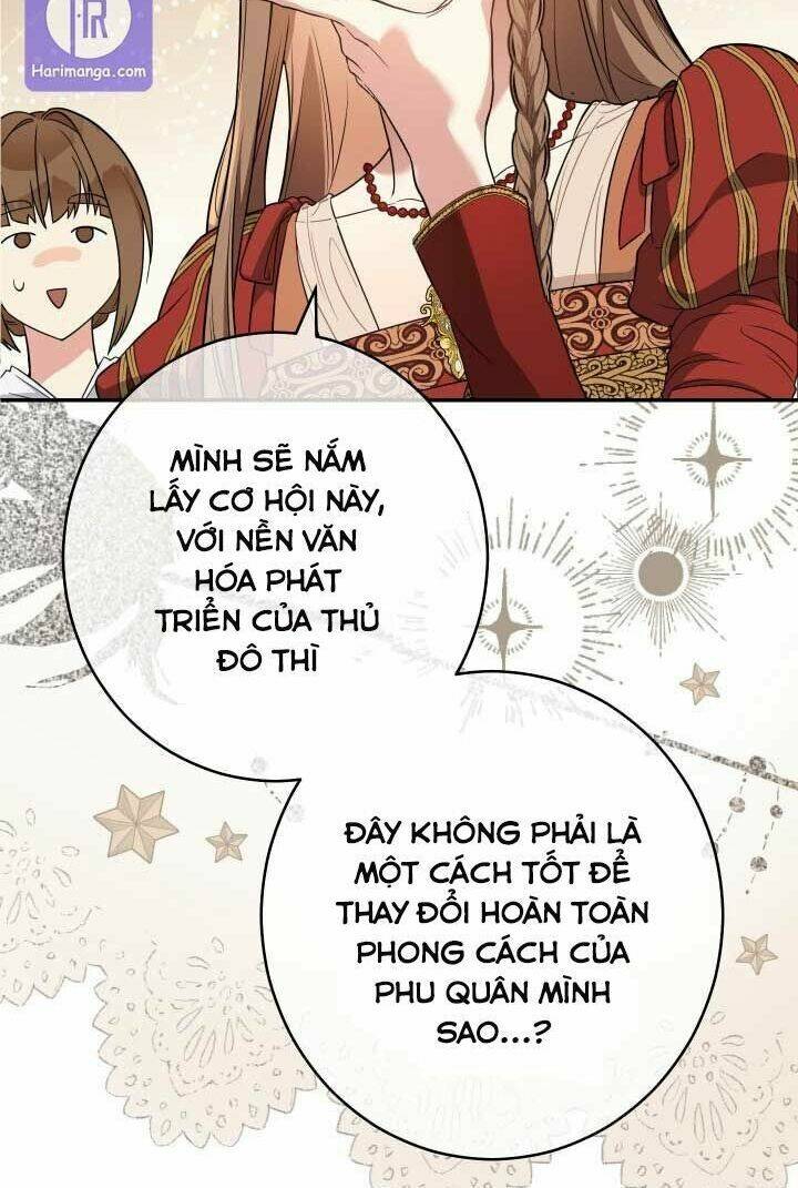 Cuộc Hôn Nhân Vụ Lợi Chapter 20 - Trang 2