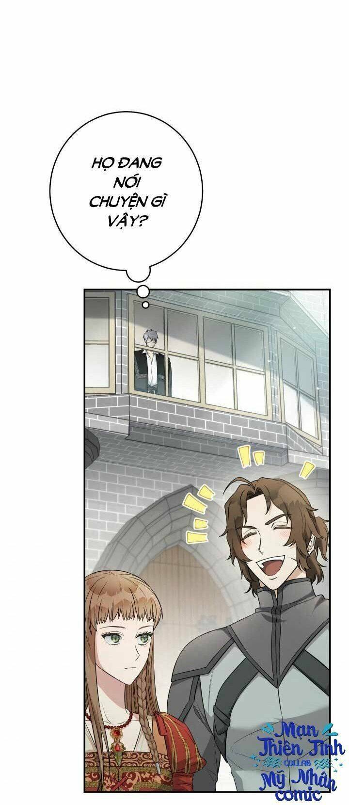 Cuộc Hôn Nhân Vụ Lợi Chapter 20 - Trang 2