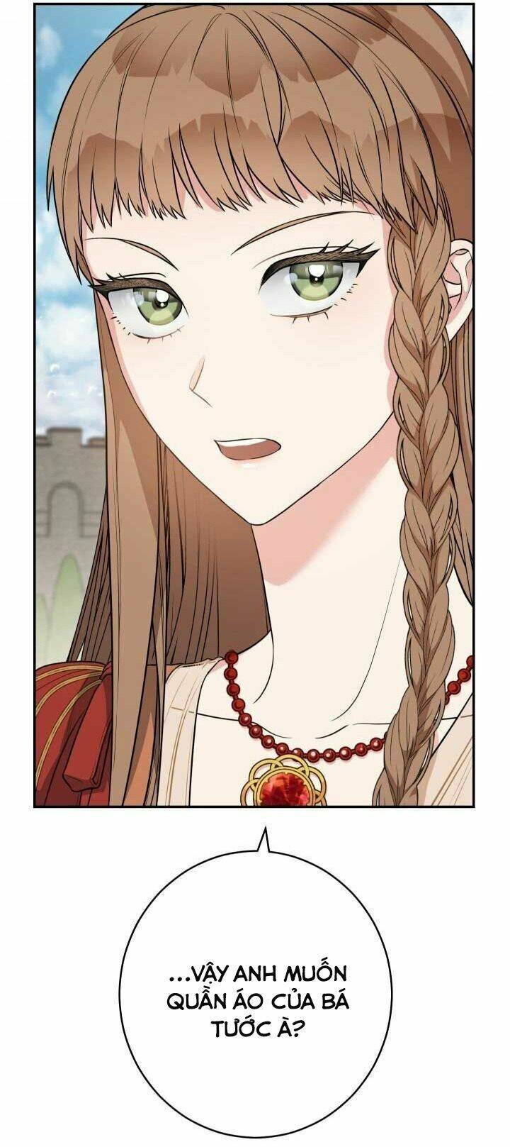 Cuộc Hôn Nhân Vụ Lợi Chapter 20 - Trang 2