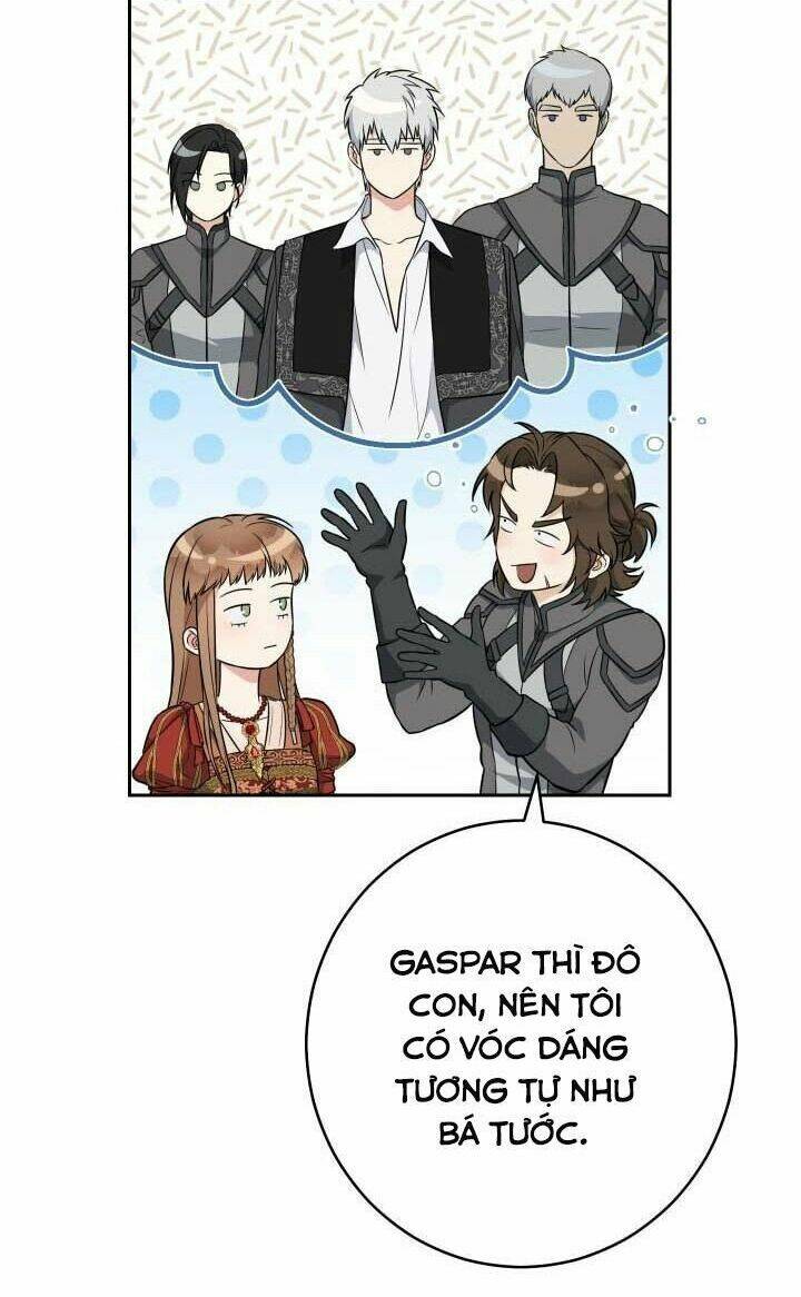 Cuộc Hôn Nhân Vụ Lợi Chapter 20 - Trang 2