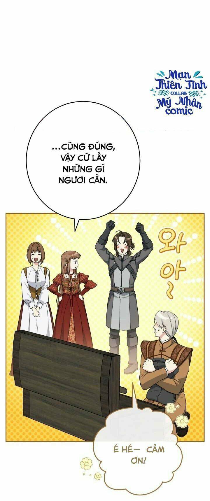 Cuộc Hôn Nhân Vụ Lợi Chapter 20 - Trang 2