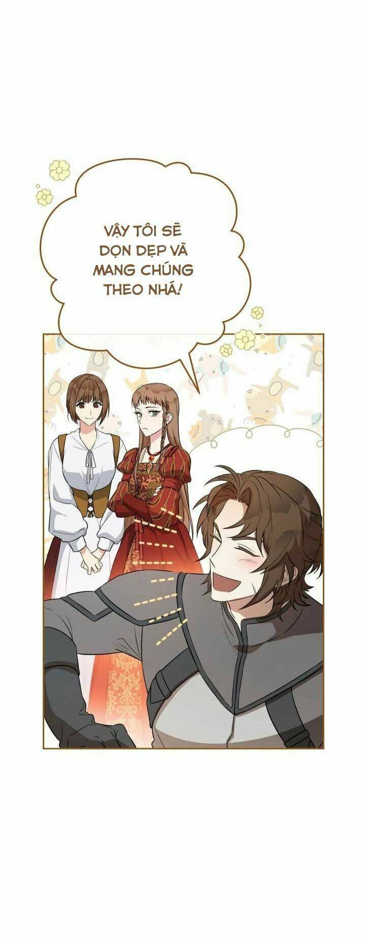 Cuộc Hôn Nhân Vụ Lợi Chapter 20 - Trang 2