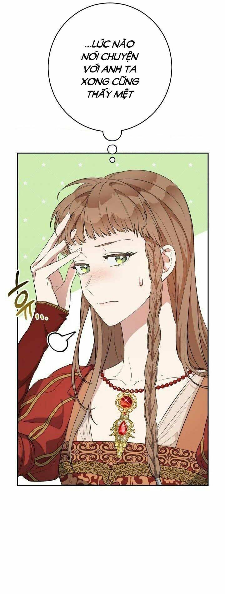 Cuộc Hôn Nhân Vụ Lợi Chapter 20 - Trang 2