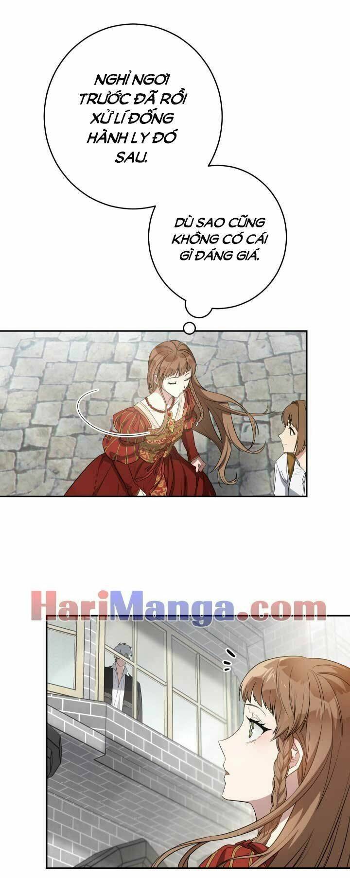 Cuộc Hôn Nhân Vụ Lợi Chapter 20 - Trang 2