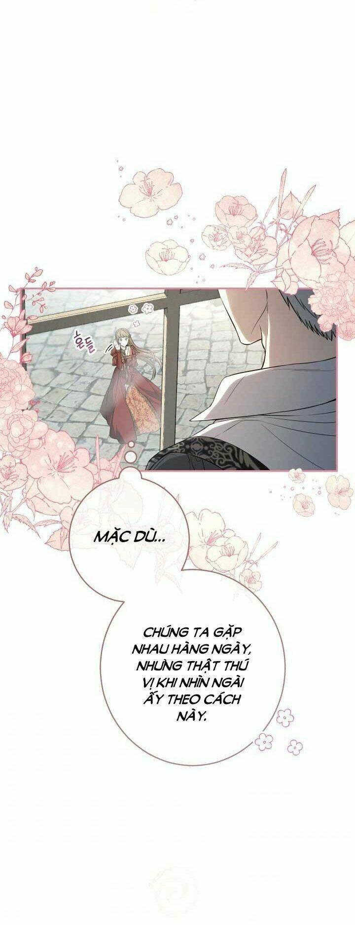 Cuộc Hôn Nhân Vụ Lợi Chapter 20 - Trang 2