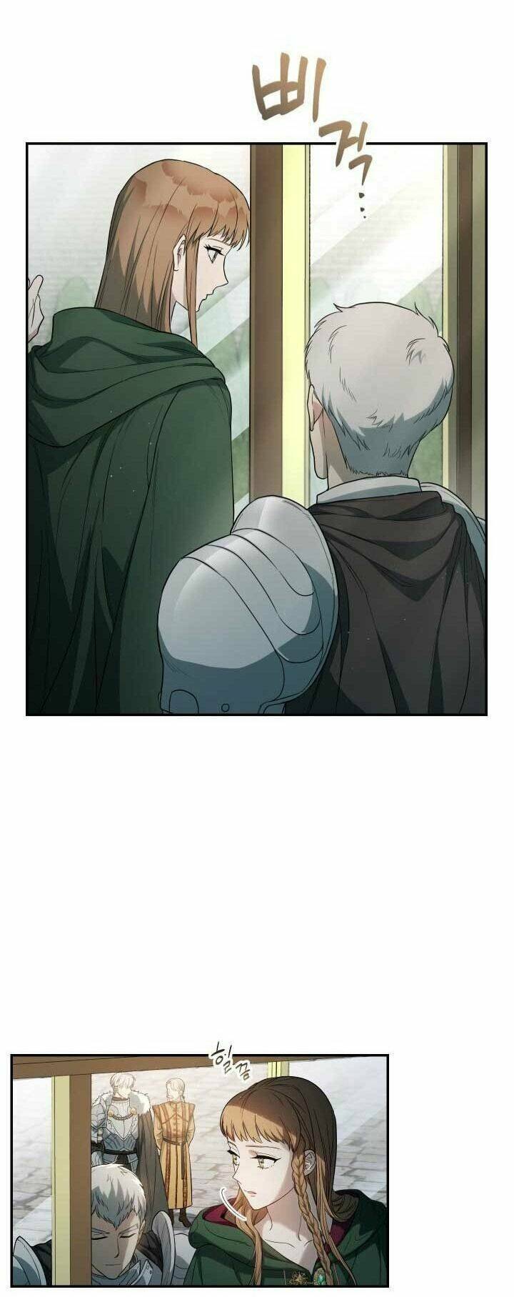 Cuộc Hôn Nhân Vụ Lợi Chapter 20 - Trang 2