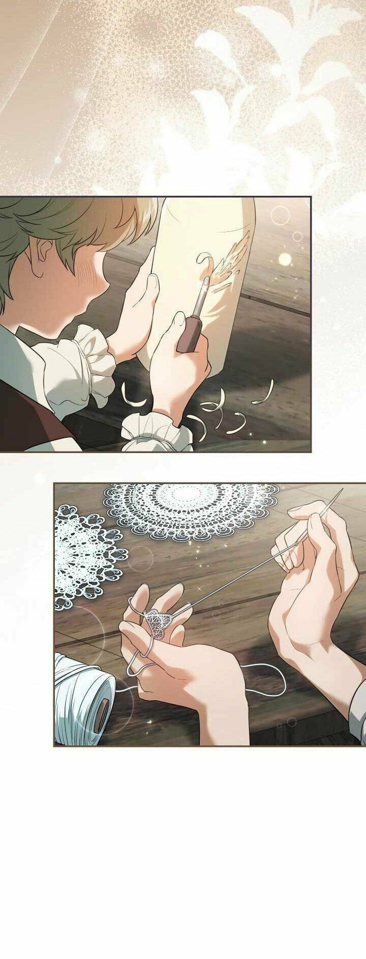 Cuộc Hôn Nhân Vụ Lợi Chapter 21 - Trang 2