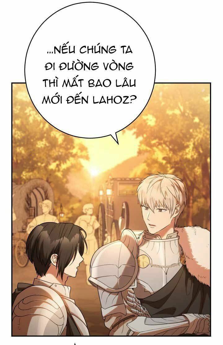 Cuộc Hôn Nhân Vụ Lợi Chapter 21 - Trang 2