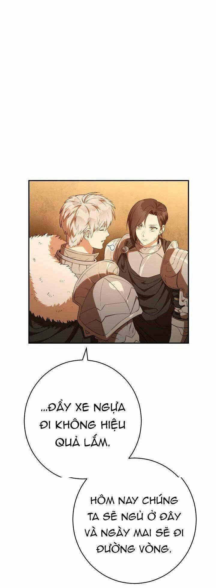 Cuộc Hôn Nhân Vụ Lợi Chapter 21 - Trang 2