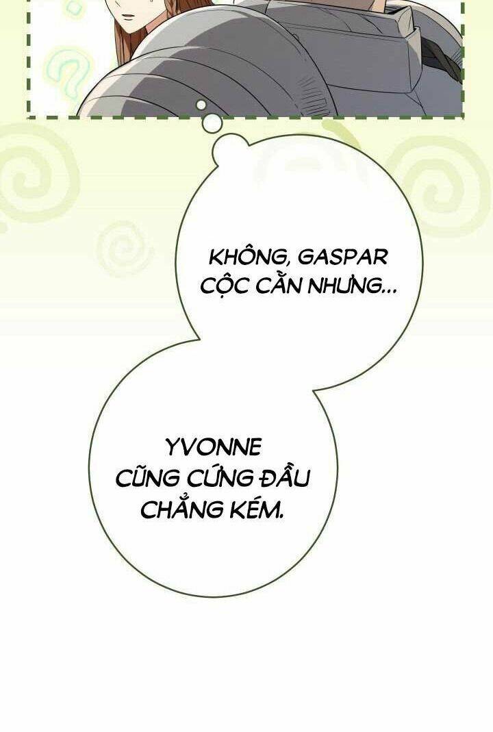 Cuộc Hôn Nhân Vụ Lợi Chapter 21 - Trang 2