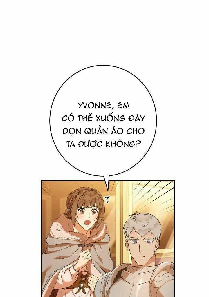 Cuộc Hôn Nhân Vụ Lợi Chapter 21 - Trang 2