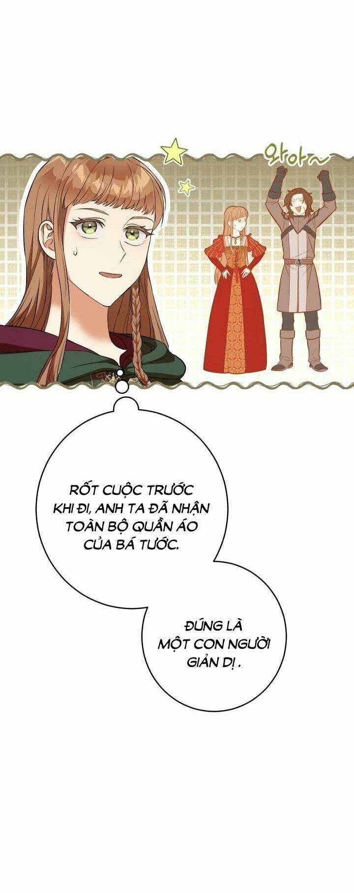 Cuộc Hôn Nhân Vụ Lợi Chapter 21 - Trang 2