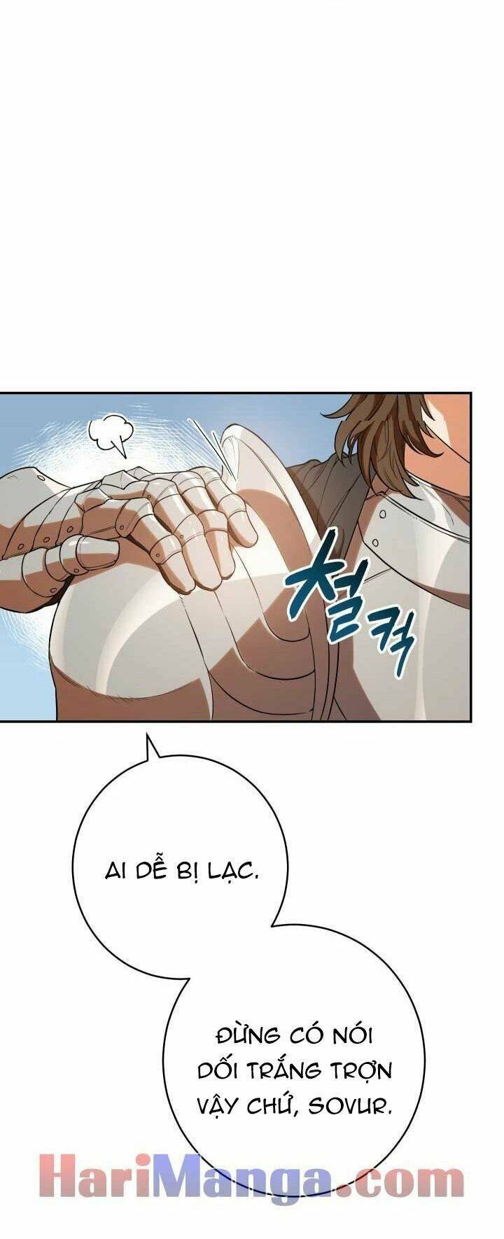 Cuộc Hôn Nhân Vụ Lợi Chapter 21 - Trang 2