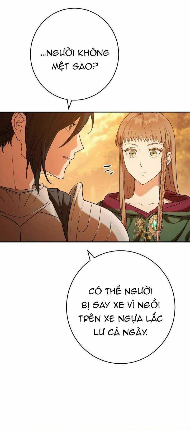 Cuộc Hôn Nhân Vụ Lợi Chapter 21 - Trang 2