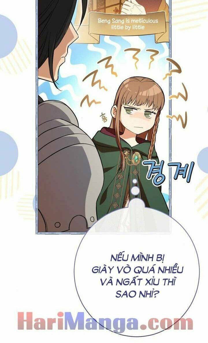 Cuộc Hôn Nhân Vụ Lợi Chapter 21 - Trang 2