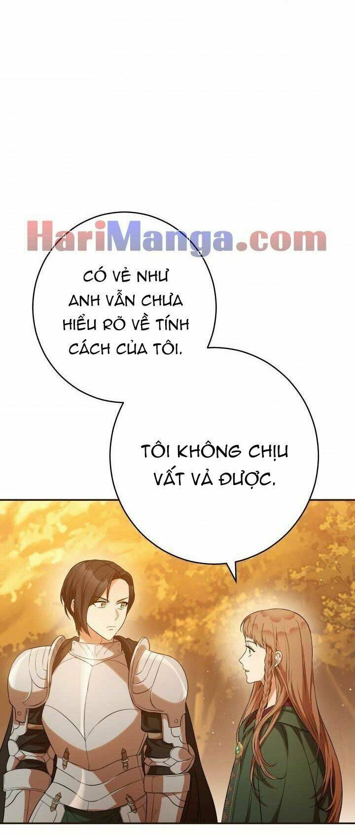 Cuộc Hôn Nhân Vụ Lợi Chapter 21 - Trang 2