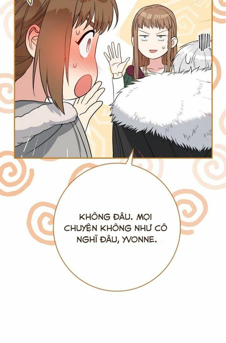 Cuộc Hôn Nhân Vụ Lợi Chapter 22 - Trang 2