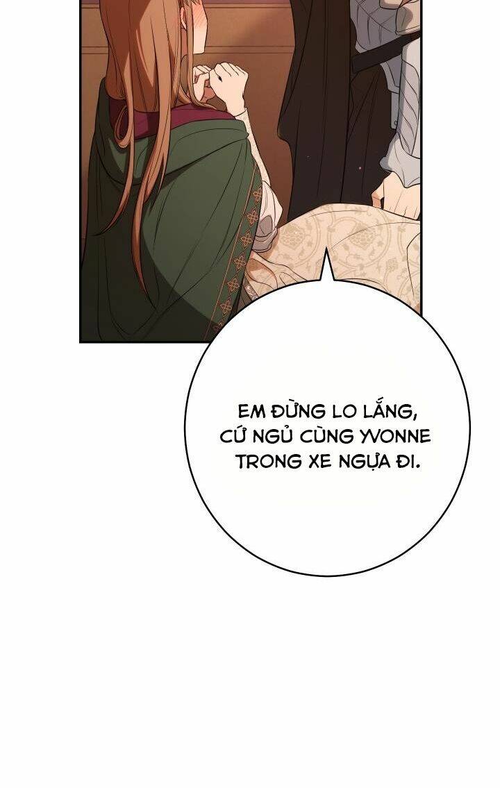 Cuộc Hôn Nhân Vụ Lợi Chapter 22 - Trang 2