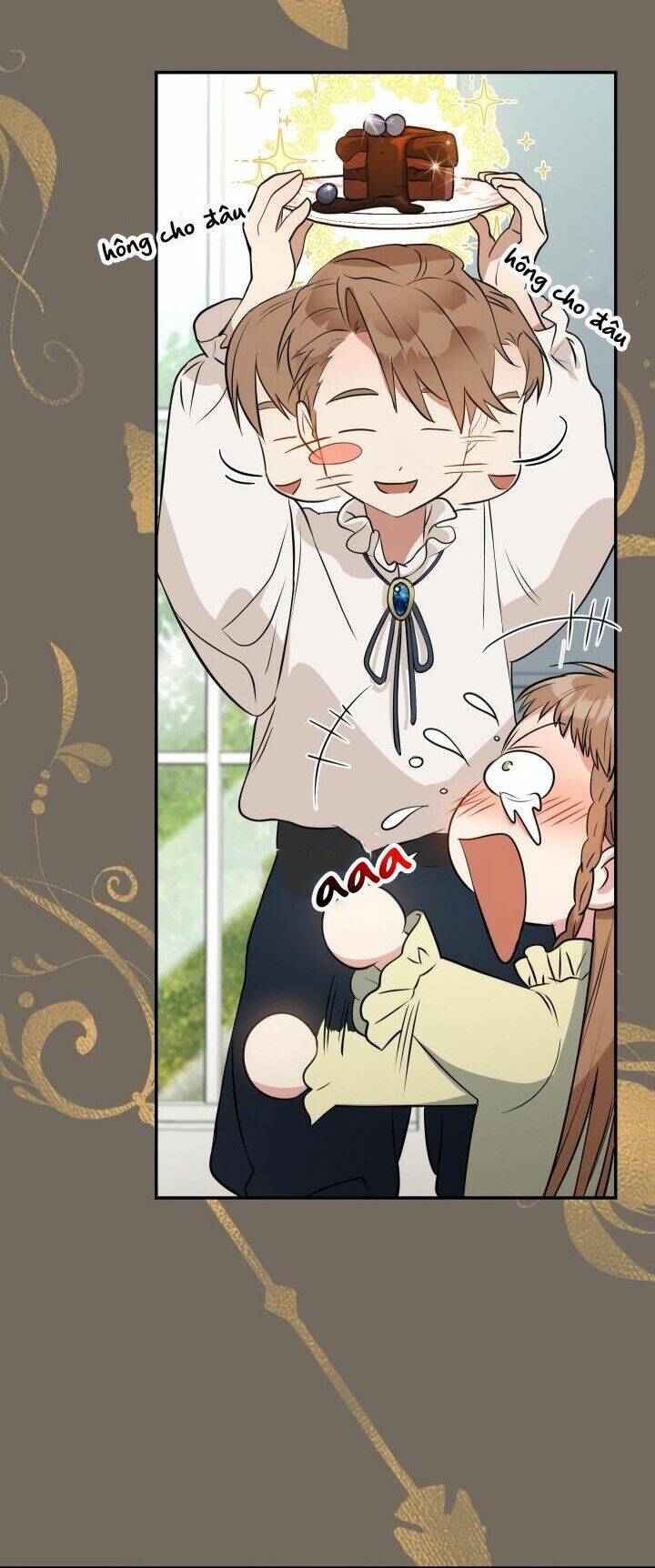 Cuộc Hôn Nhân Vụ Lợi Chapter 22 - Trang 2