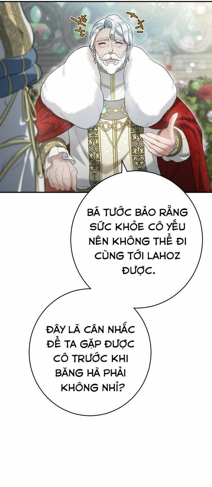 Cuộc Hôn Nhân Vụ Lợi Chapter 23 - Trang 2