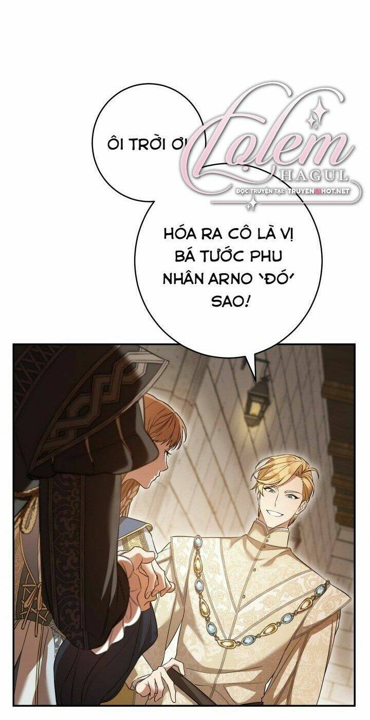 Cuộc Hôn Nhân Vụ Lợi Chapter 23 - Trang 2