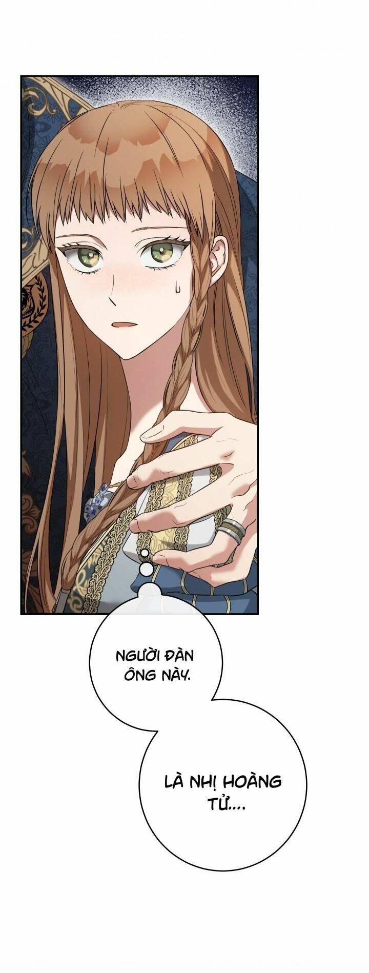 Cuộc Hôn Nhân Vụ Lợi Chapter 23 - Trang 2