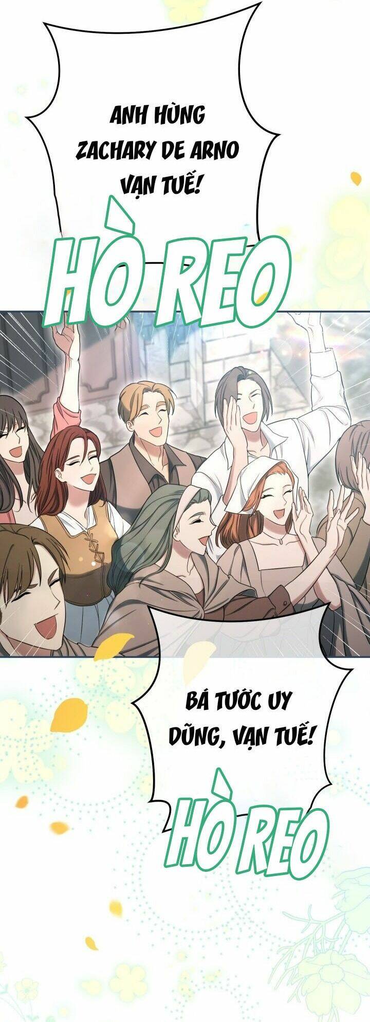 Cuộc Hôn Nhân Vụ Lợi Chapter 23 - Trang 2