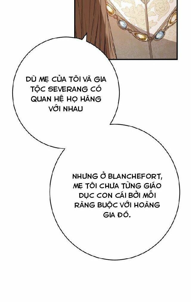 Cuộc Hôn Nhân Vụ Lợi Chapter 24 - Trang 2