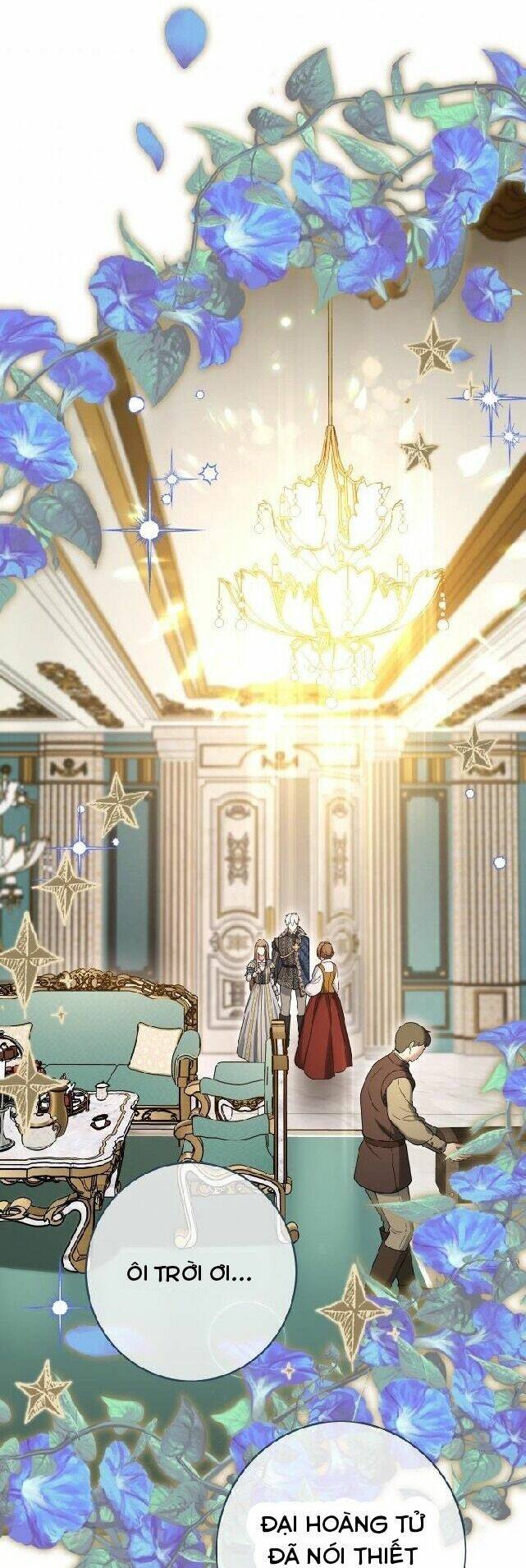 Cuộc Hôn Nhân Vụ Lợi Chapter 24 - Trang 2