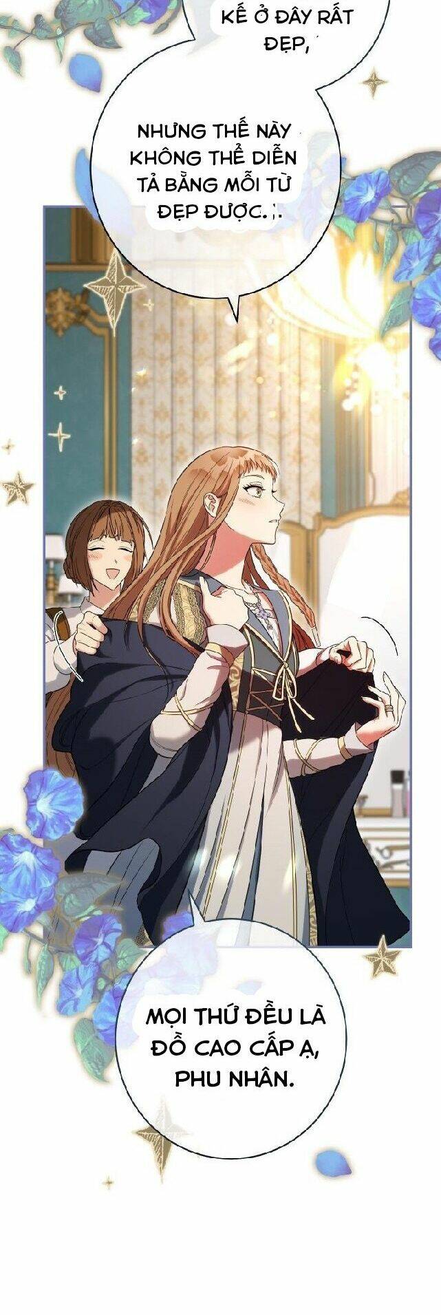 Cuộc Hôn Nhân Vụ Lợi Chapter 24 - Trang 2