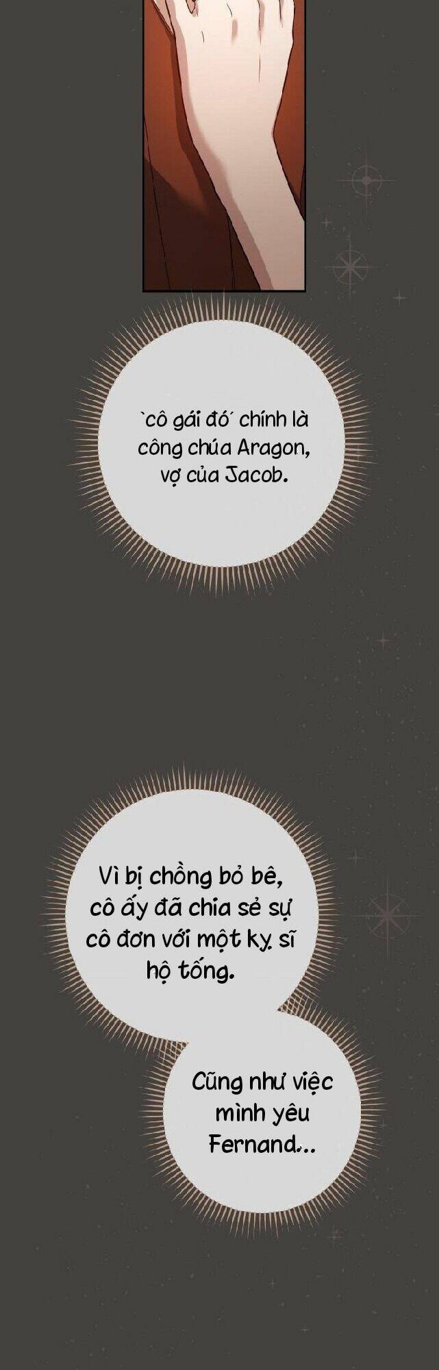 Cuộc Hôn Nhân Vụ Lợi Chapter 24 - Trang 2