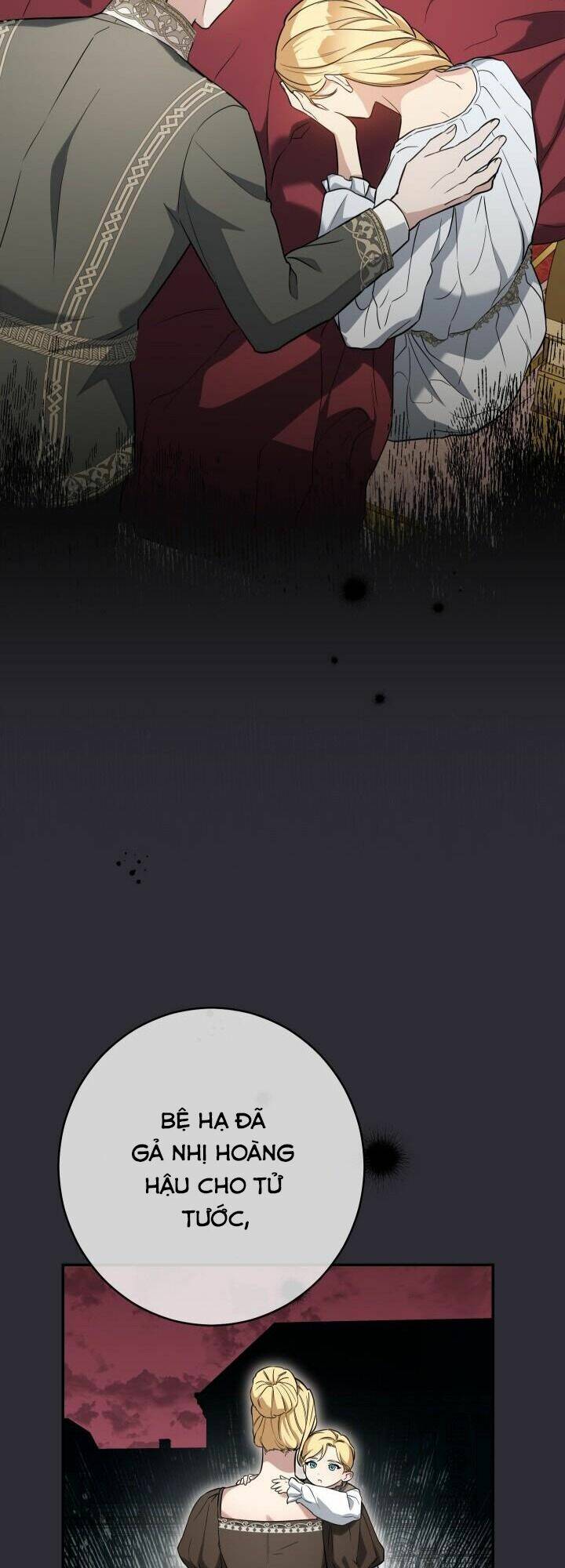 Cuộc Hôn Nhân Vụ Lợi Chapter 26 - Trang 2