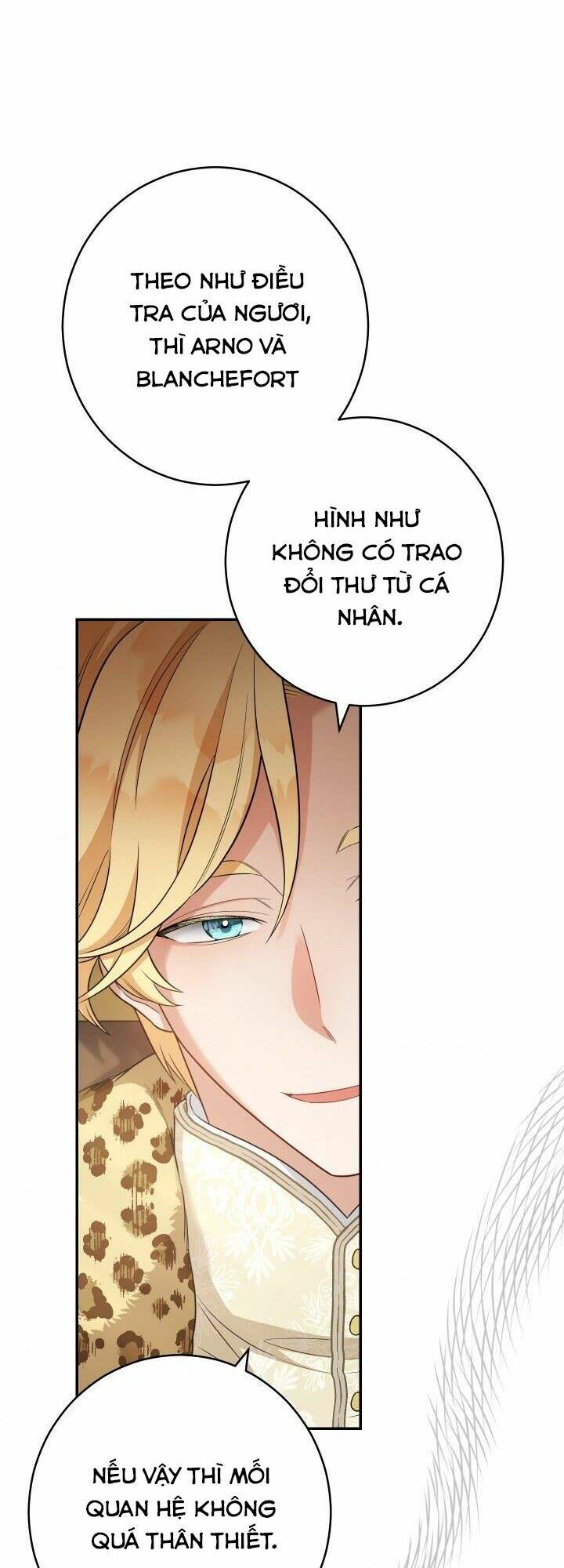 Cuộc Hôn Nhân Vụ Lợi Chapter 26 - Trang 2