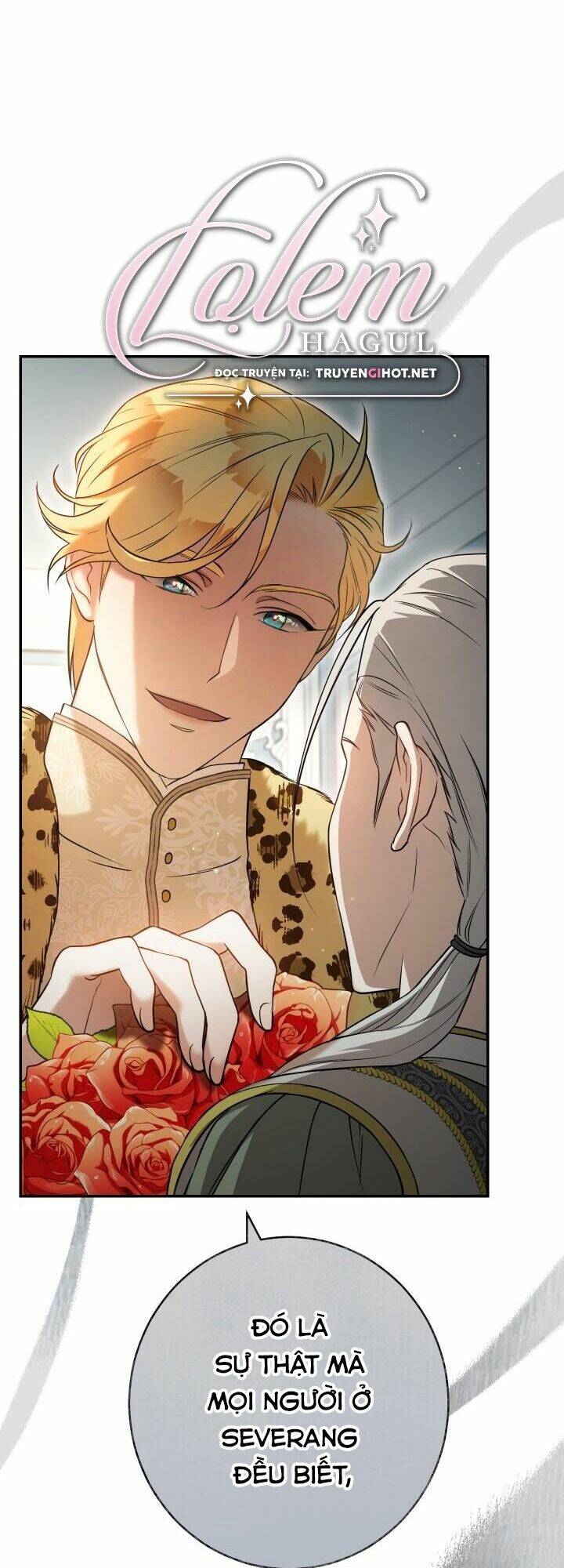 Cuộc Hôn Nhân Vụ Lợi Chapter 26 - Trang 2