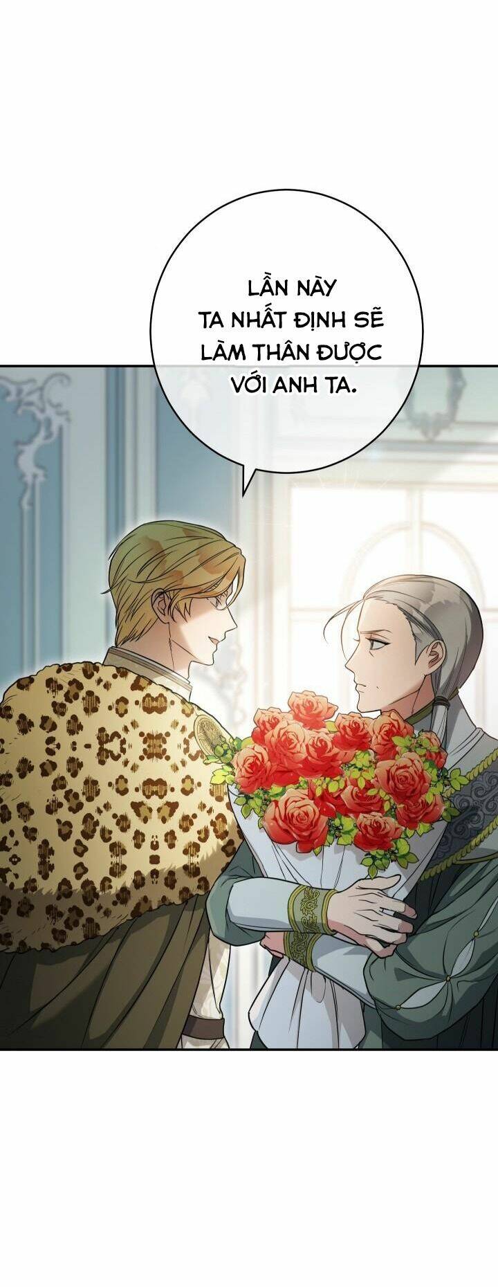 Cuộc Hôn Nhân Vụ Lợi Chapter 26 - Trang 2