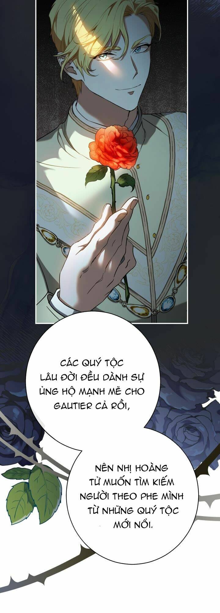Cuộc Hôn Nhân Vụ Lợi Chapter 29.1 - Trang 2