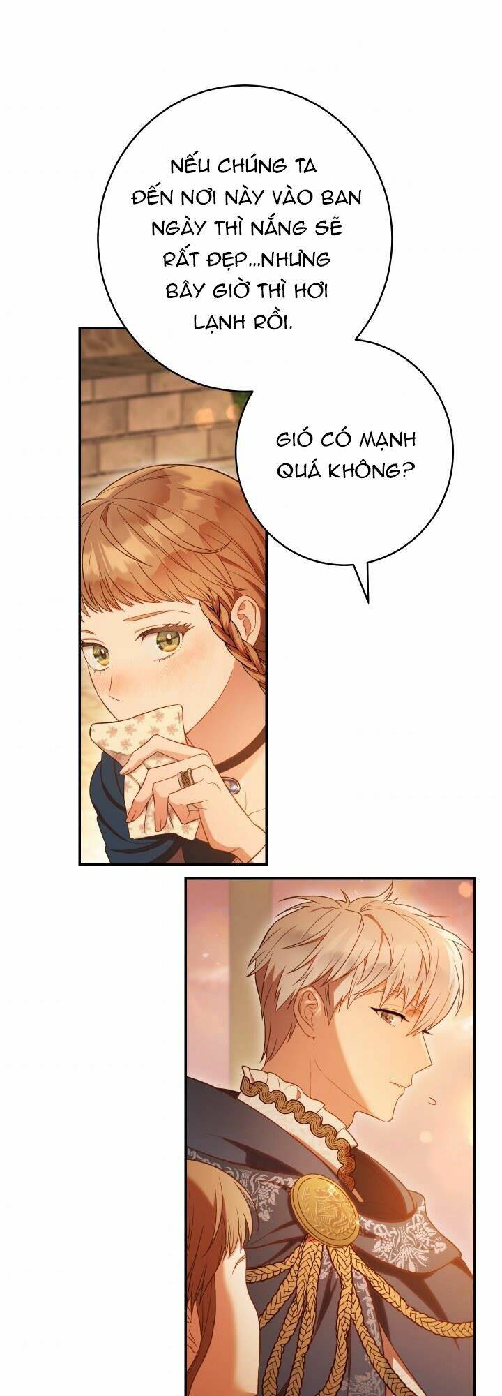 Cuộc Hôn Nhân Vụ Lợi Chapter 29.1 - Trang 2