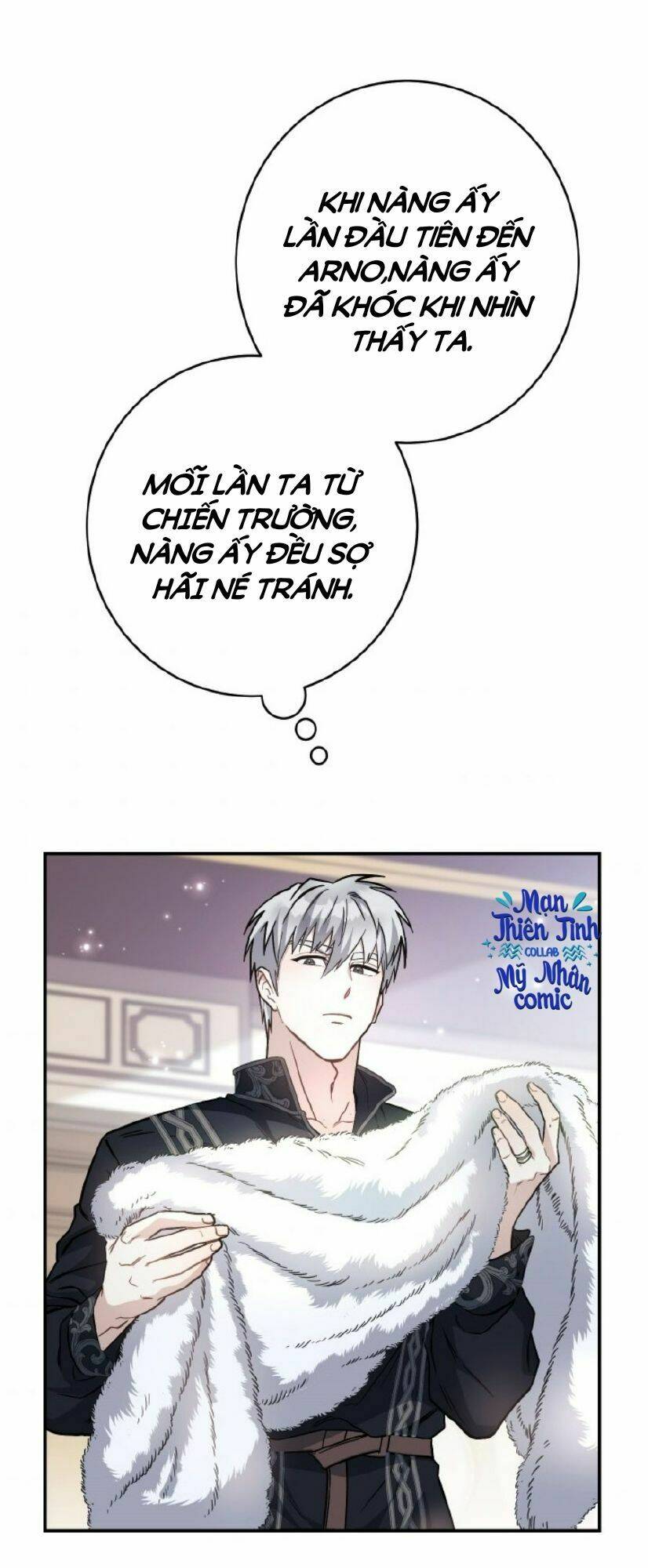 Cuộc Hôn Nhân Vụ Lợi Chapter 3 - Trang 2