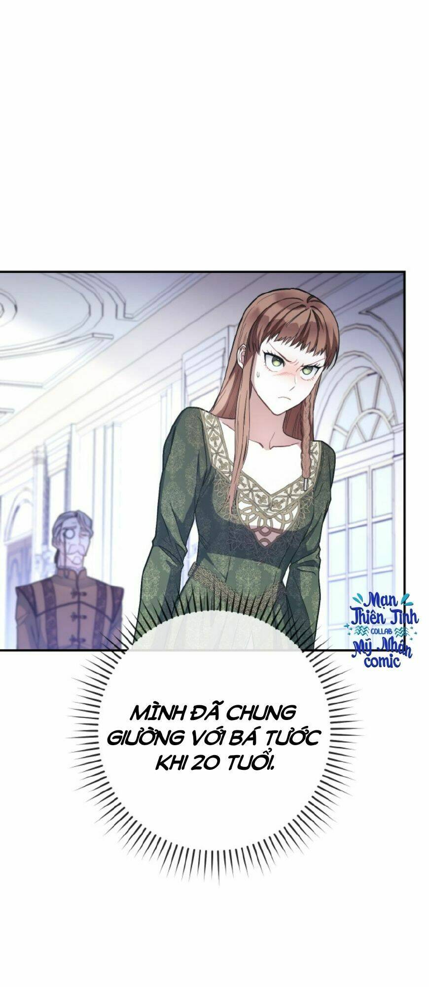 Cuộc Hôn Nhân Vụ Lợi Chapter 3 - Trang 2