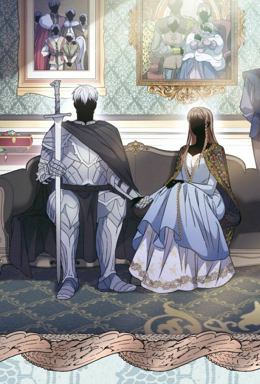 Cuộc Hôn Nhân Vụ Lợi Chapter 3 - Trang 2