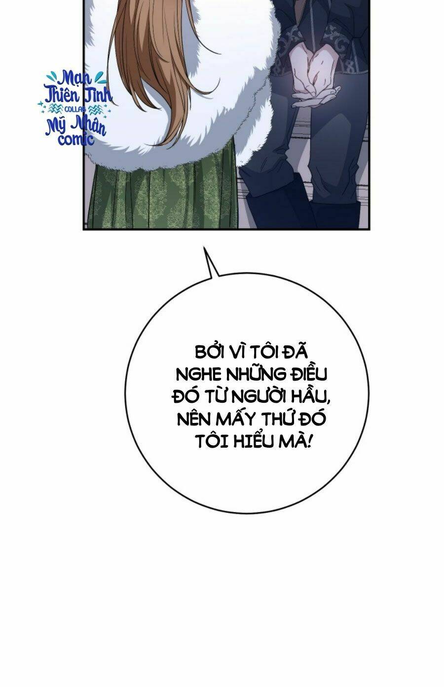 Cuộc Hôn Nhân Vụ Lợi Chapter 3 - Trang 2