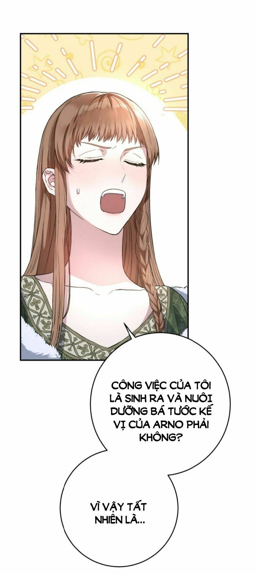 Cuộc Hôn Nhân Vụ Lợi Chapter 3 - Trang 2