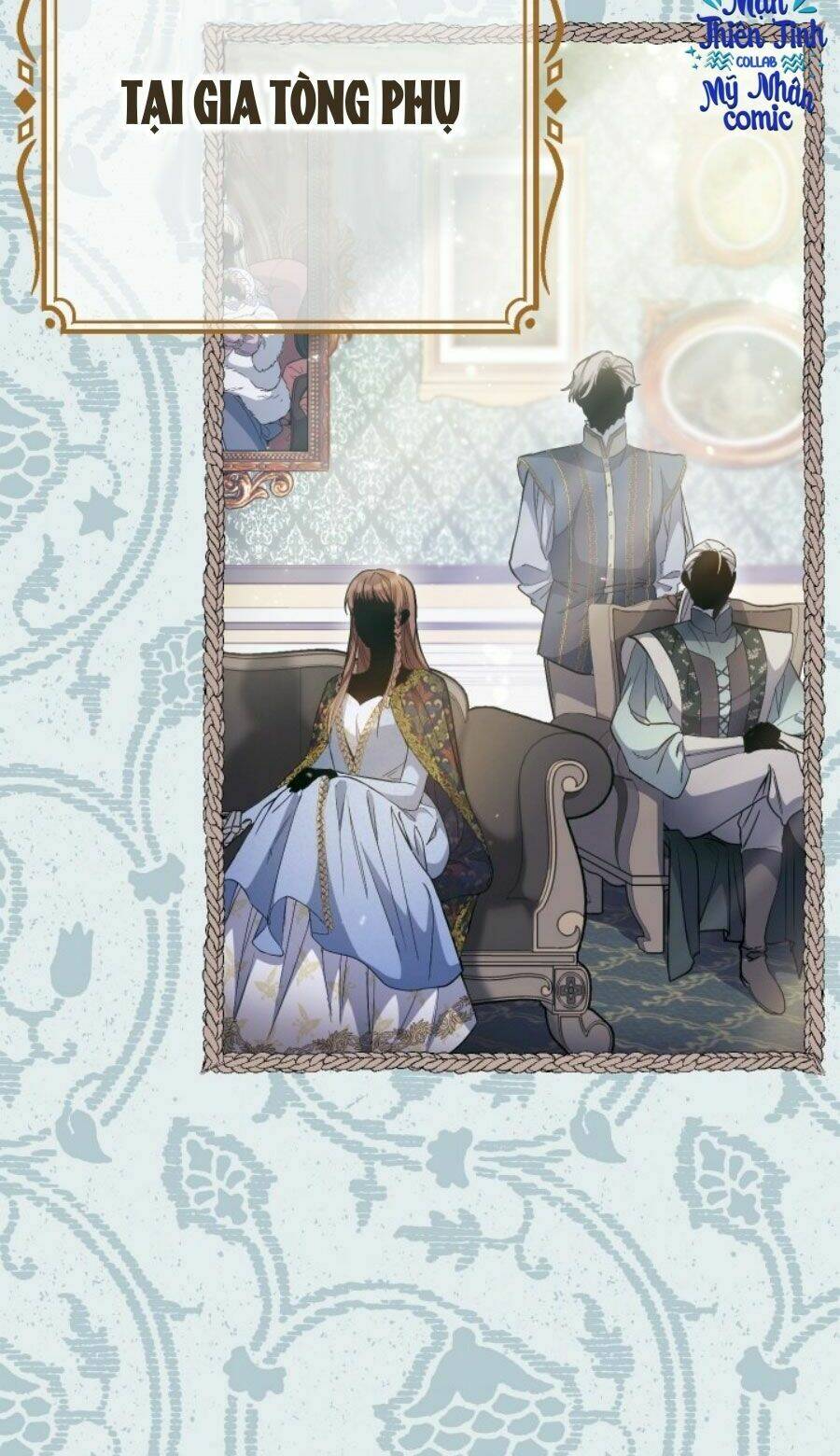 Cuộc Hôn Nhân Vụ Lợi Chapter 3 - Trang 2