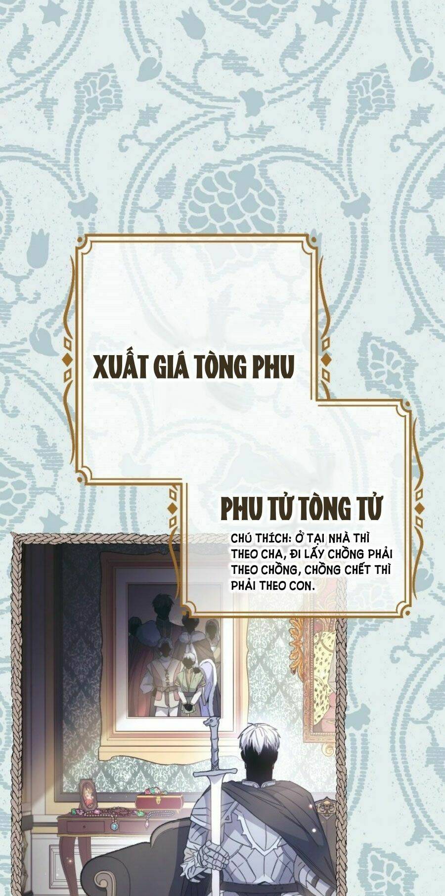 Cuộc Hôn Nhân Vụ Lợi Chapter 3 - Trang 2