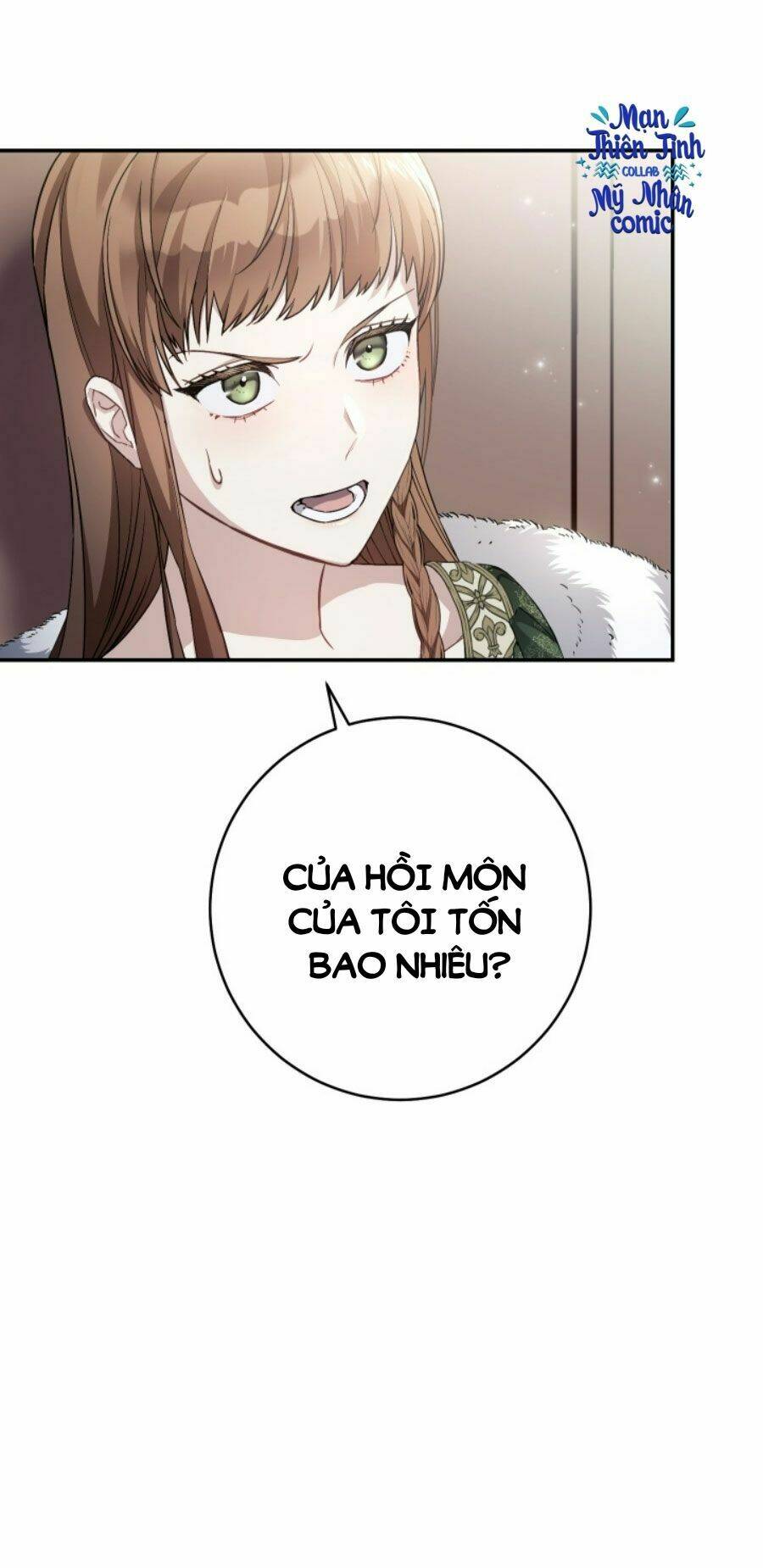 Cuộc Hôn Nhân Vụ Lợi Chapter 3 - Trang 2