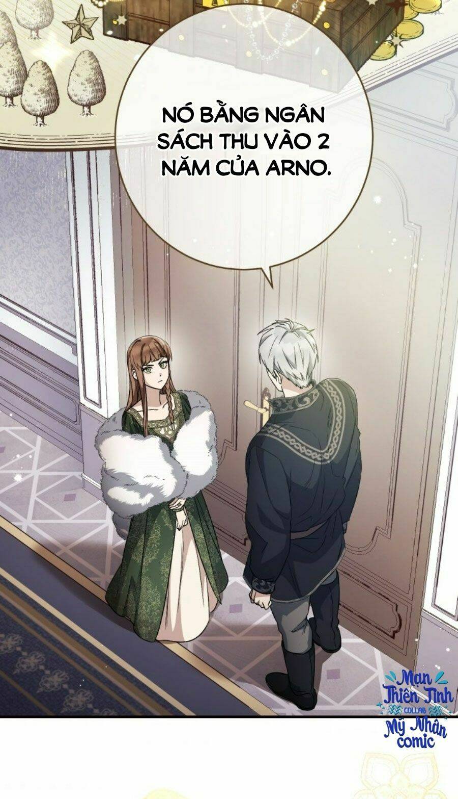 Cuộc Hôn Nhân Vụ Lợi Chapter 3 - Trang 2