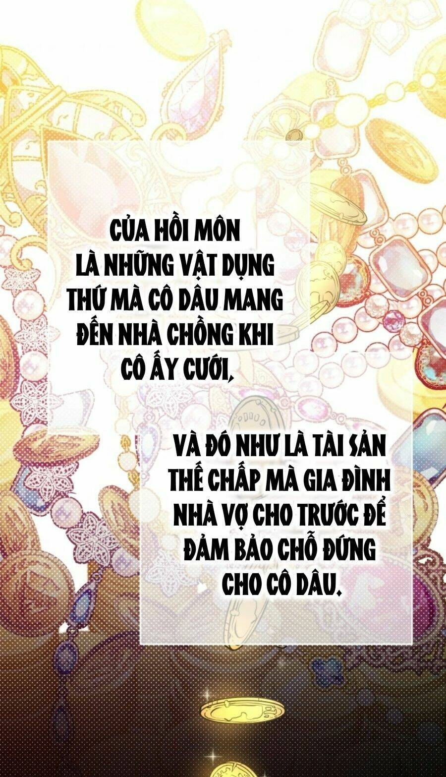 Cuộc Hôn Nhân Vụ Lợi Chapter 3 - Trang 2